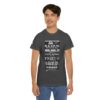 *Tee – RSVP – Chuck – Black Print (White Letters) on 12 Color Options w/OSGOGO Logo - Image 102