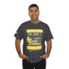 *Tee – Oxon Hill High School - Rare Essence - Gold Print on 9 Color Options w/OSGOGO Logo - Image 82