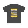 *Tee – Oxon Hill High School - Rare Essence - Gold Print on 9 Color Options w/OSGOGO Logo - Image 83