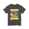 *Tee – Oxon Hill High School - Rare Essence - Gold Print on 9 Color Options w/OSGOGO Logo - Image 85