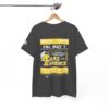 *Tee – Oxon Hill High School - Rare Essence - Gold Print on 9 Color Options w/OSGOGO Logo - Image 89