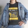 *Tee – Oxon Hill High School - Rare Essence - Gold Print on 9 Color Options w/OSGOGO Logo - Image 104