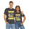 *Tee – Oxon Hill High School - Rare Essence - Gold Print on 9 Color Options w/OSGOGO Logo - Image 105