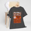*Tee – Club Lebaron – Trouble Funk & Ovation – Orange Print on 4 Color Options w/OSGOGO Logo - Image 55