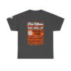 *Tee – Club Lebaron – Trouble Funk & Ovation – Orange Print on 4 Color Options w/OSGOGO Logo - Image 56