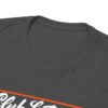 *Tee – Club Lebaron – Trouble Funk & Ovation – Orange Print on 4 Color Options w/OSGOGO Logo - Image 63