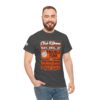 *Tee – Club Lebaron – Trouble Funk & Ovation – Orange Print on 4 Color Options w/OSGOGO Logo - Image 67