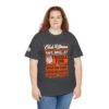 *Tee – Club Lebaron – Trouble Funk & Ovation – Orange Print on 4 Color Options w/OSGOGO Logo - Image 69