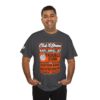 *Tee – Club Lebaron – Trouble Funk & Ovation – Orange Print on 4 Color Options w/OSGOGO Logo - Image 71