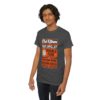 *Tee – Club Lebaron – Trouble Funk & Ovation – Orange Print on 4 Color Options w/OSGOGO Logo - Image 73