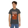 *Tee – Club Lebaron – Trouble Funk & Ovation – Orange Print on 4 Color Options w/OSGOGO Logo - Image 75