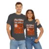 *Tee – Club Lebaron – Trouble Funk & Ovation – Orange Print on 4 Color Options w/OSGOGO Logo - Image 78