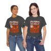 *Tee – Club Lebaron – Trouble Funk & Ovation – Orange Print on 4 Color Options w/OSGOGO Logo - Image 79