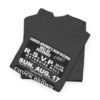 *Tee – RSVP – Chuck – Black Print (White Letters) on 12 Color Options w/OSGOGO Logo - Image 87