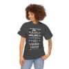 *Tee – RSVP – Chuck – Black Print (White Letters) on 12 Color Options w/OSGOGO Logo - Image 92