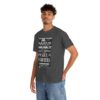 *Tee – RSVP – Chuck – Black Print (White Letters) on 12 Color Options w/OSGOGO Logo - Image 95