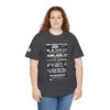 *Tee – RSVP – Chuck – Black Print (White Letters) on 12 Color Options w/OSGOGO Logo - Image 96