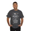 *Tee – RSVP – Chuck – Black Print (White Letters) on 12 Color Options w/OSGOGO Logo - Image 98