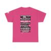 *Tee – RSVP – Chuck – Black Print (White Letters) on 12 Color Options w/OSGOGO Logo - Image 245