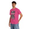 *Tee – RSVP – Chuck – Black Print (White Letters) on 12 Color Options w/OSGOGO Logo - Image 257