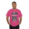 *Tee – RSVP – Chuck – Black Print (White Letters) on 12 Color Options w/OSGOGO Logo - Image 260