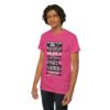 *Tee – RSVP – Chuck – Black Print (White Letters) on 12 Color Options w/OSGOGO Logo - Image 262