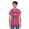 *Tee – RSVP – Chuck – Black Print (White Letters) on 12 Color Options w/OSGOGO Logo - Image 264