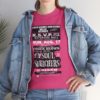 *Tee – RSVP – Chuck – Black Print (White Letters) on 12 Color Options w/OSGOGO Logo - Image 266