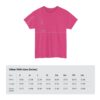 *Tee – RSVP – Chuck – Black Print (White Letters) on 12 Color Options w/OSGOGO Logo - Image 270
