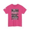 *Tee – RSVP – Chuck – Black Print (White Letters) on 12 Color Options w/OSGOGO Logo - Image 247