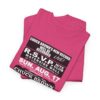 *Tee – RSVP – Chuck – Black Print (White Letters) on 12 Color Options w/OSGOGO Logo - Image 249