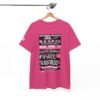 *Tee – RSVP – Chuck – Black Print (White Letters) on 12 Color Options w/OSGOGO Logo - Image 251