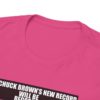 *Tee – RSVP – Chuck – Black Print (White Letters) on 12 Color Options w/OSGOGO Logo - Image 252