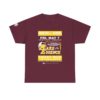*Tee – Oxon Hill High School - Rare Essence - Gold Print on 9 Color Options w/OSGOGO Logo - Image 29