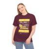 *Tee – Oxon Hill High School - Rare Essence - Gold Print on 9 Color Options w/OSGOGO Logo - Image 40