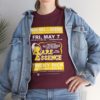 *Tee – Oxon Hill High School - Rare Essence - Gold Print on 9 Color Options w/OSGOGO Logo - Image 50