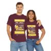 *Tee – Oxon Hill High School - Rare Essence - Gold Print on 9 Color Options w/OSGOGO Logo - Image 51