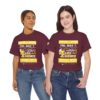 *Tee – Oxon Hill High School - Rare Essence - Gold Print on 9 Color Options w/OSGOGO Logo - Image 52