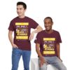 *Tee – Oxon Hill High School - Rare Essence - Gold Print on 9 Color Options w/OSGOGO Logo - Image 53