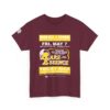*Tee – Oxon Hill High School - Rare Essence - Gold Print on 9 Color Options w/OSGOGO Logo - Image 31