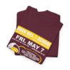 *Tee – Oxon Hill High School - Rare Essence - Gold Print on 9 Color Options w/OSGOGO Logo - Image 33