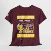 *Tee – Oxon Hill High School - Rare Essence - Gold Print on 9 Color Options w/OSGOGO Logo - Image 34