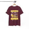 *Tee – Oxon Hill High School - Rare Essence - Gold Print on 9 Color Options w/OSGOGO Logo - Image 35