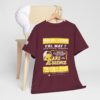 *Tee – Oxon Hill High School - Rare Essence - Gold Print on 9 Color Options w/OSGOGO Logo - Image 36