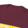 *Tee – Oxon Hill High School - Rare Essence - Gold Print on 9 Color Options w/OSGOGO Logo - Image 37