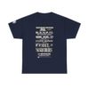 *Tee – RSVP – Chuck – Black Print (White Letters) on 12 Color Options w/OSGOGO Logo - Image 191