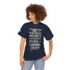 *Tee – RSVP – Chuck – Black Print (White Letters) on 12 Color Options w/OSGOGO Logo - Image 200
