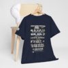 *Tee – RSVP – Chuck – Black Print (White Letters) on 12 Color Options w/OSGOGO Logo - Image 190