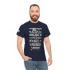 *Tee – RSVP – Chuck – Black Print (White Letters) on 12 Color Options w/OSGOGO Logo - Image 202