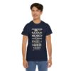 *Tee – RSVP – Chuck – Black Print (White Letters) on 12 Color Options w/OSGOGO Logo - Image 210